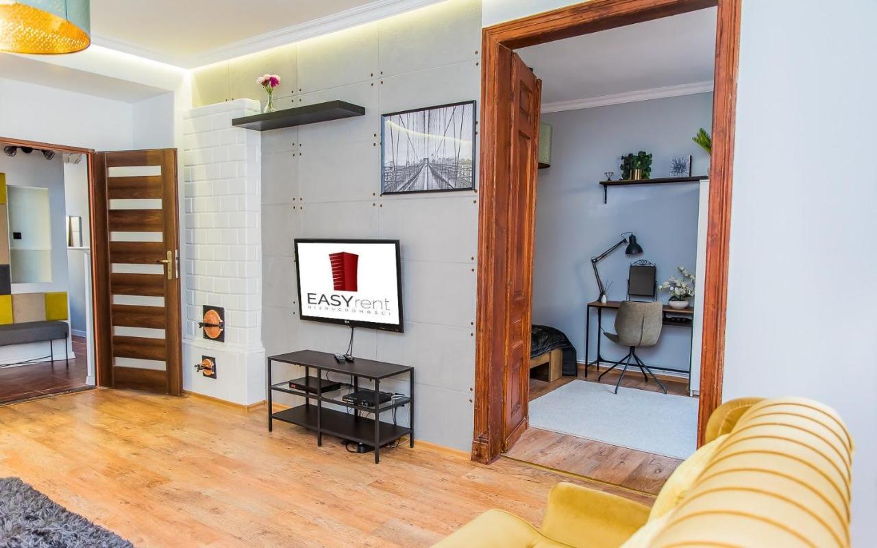 Easy Rent Apartments - Konopnicka 9 Люблин Экстерьер фото