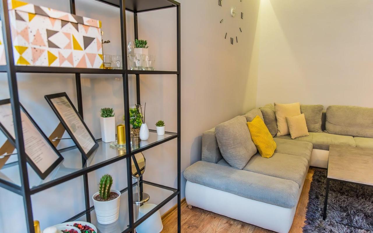 Easy Rent Apartments - Konopnicka 9 Люблин Экстерьер фото