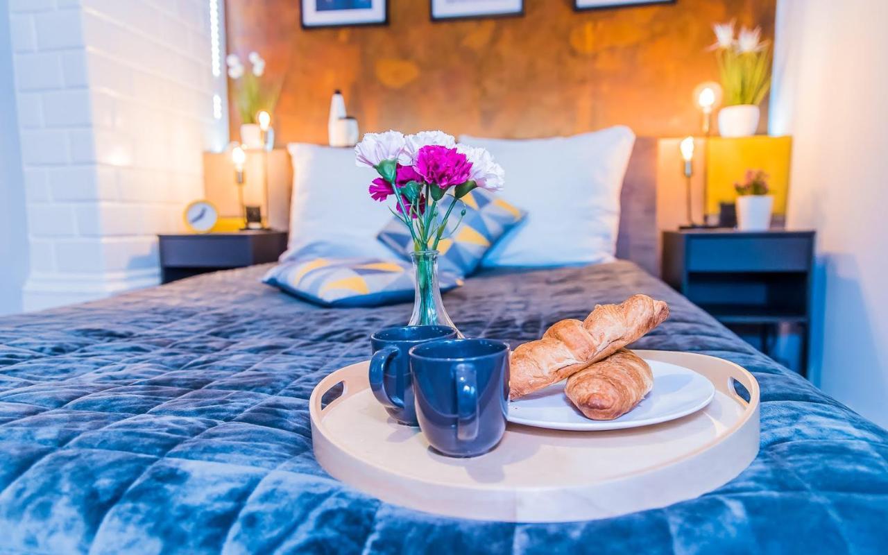 Easy Rent Apartments - Konopnicka 9 Люблин Экстерьер фото