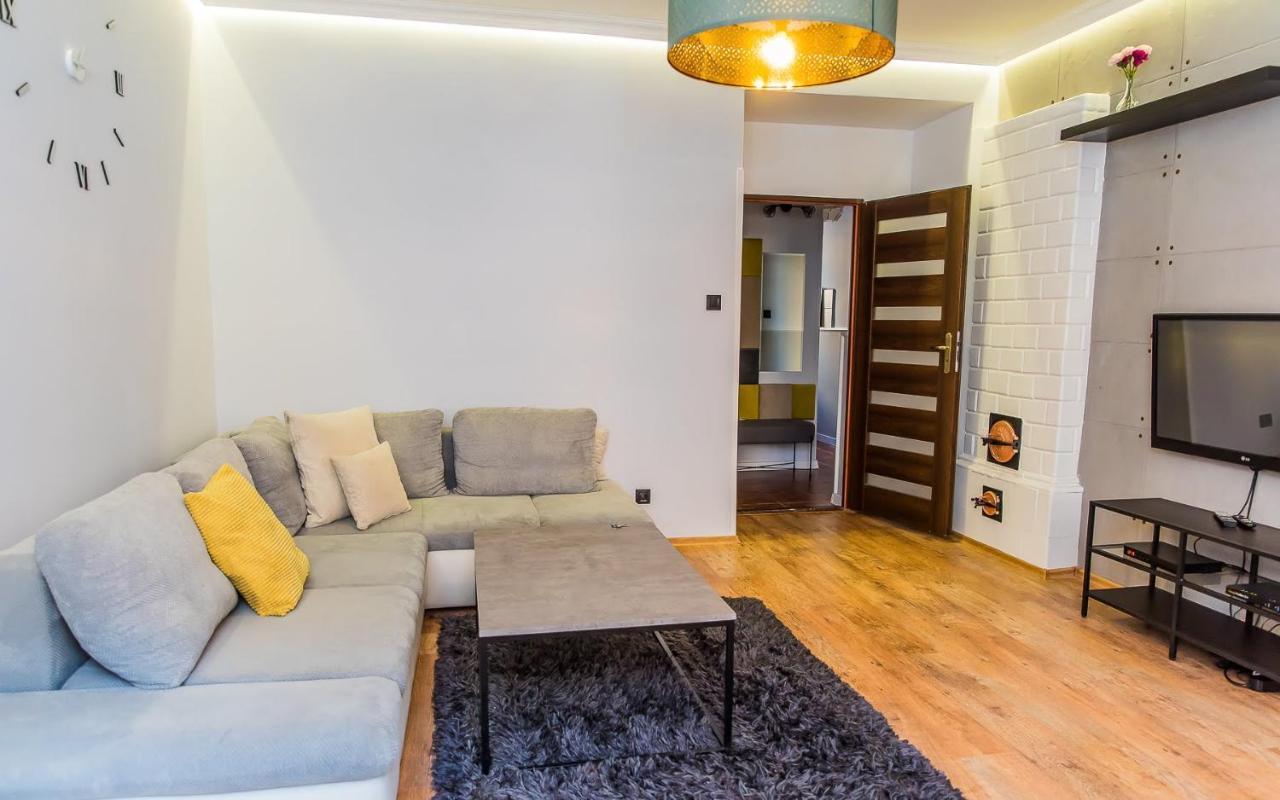 Easy Rent Apartments - Konopnicka 9 Люблин Экстерьер фото