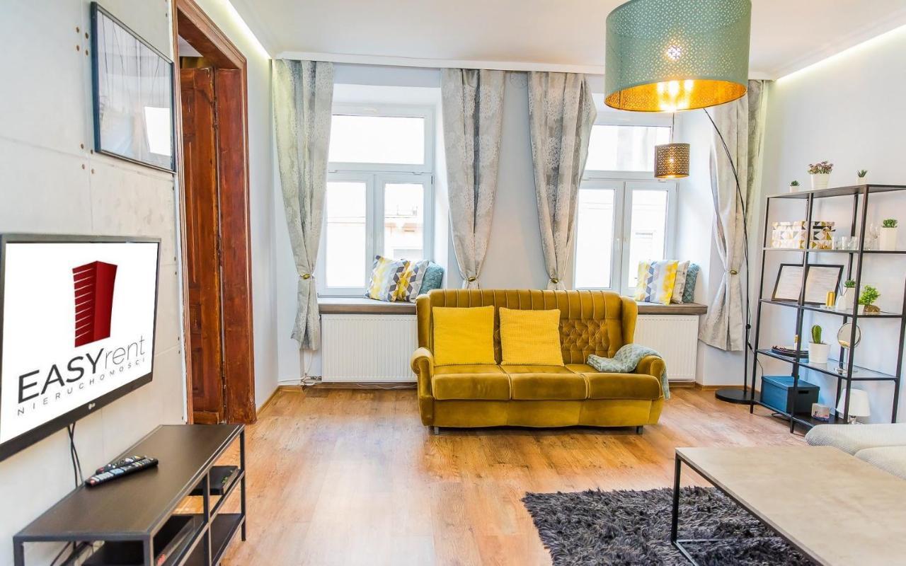 Easy Rent Apartments - Konopnicka 9 Люблин Экстерьер фото