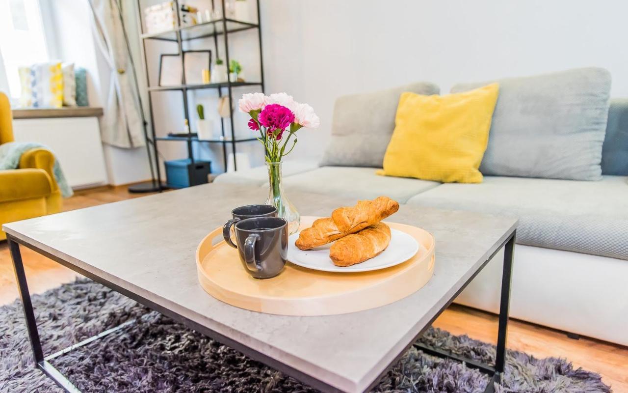 Easy Rent Apartments - Konopnicka 9 Люблин Экстерьер фото