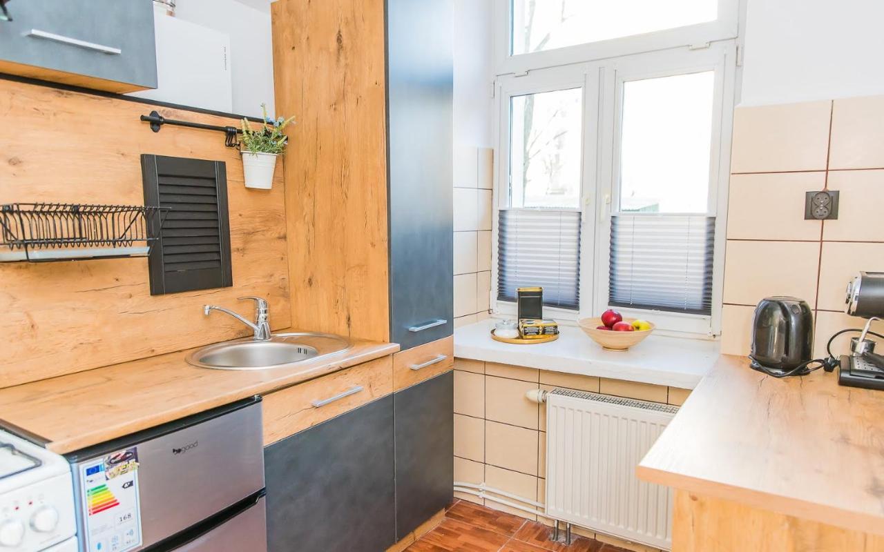 Easy Rent Apartments - Konopnicka 9 Люблин Экстерьер фото