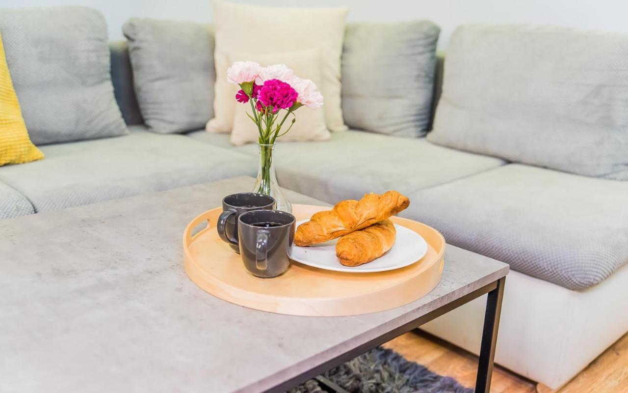 Easy Rent Apartments - Konopnicka 9 Люблин Экстерьер фото