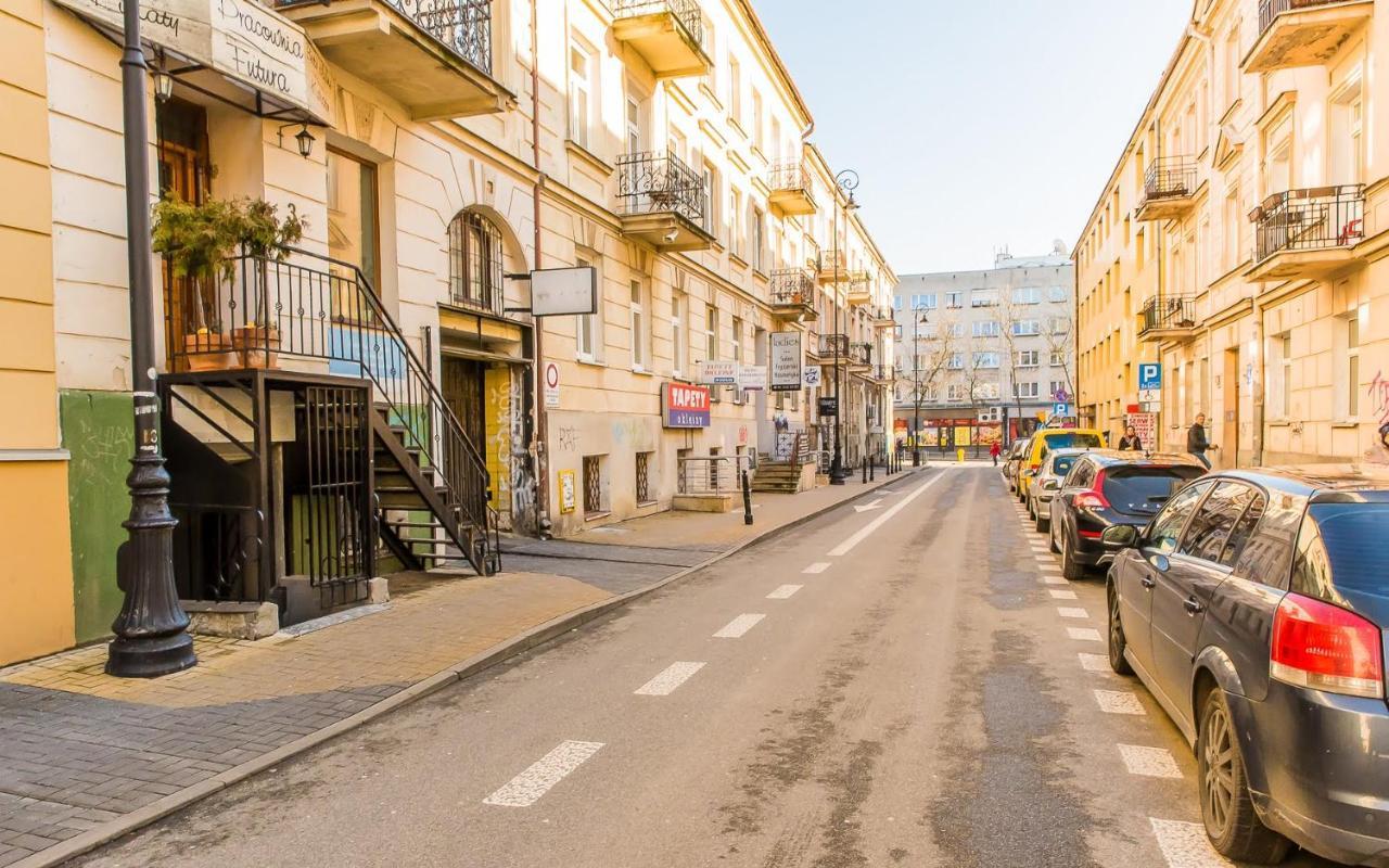 Easy Rent Apartments - Konopnicka 9 Люблин Экстерьер фото