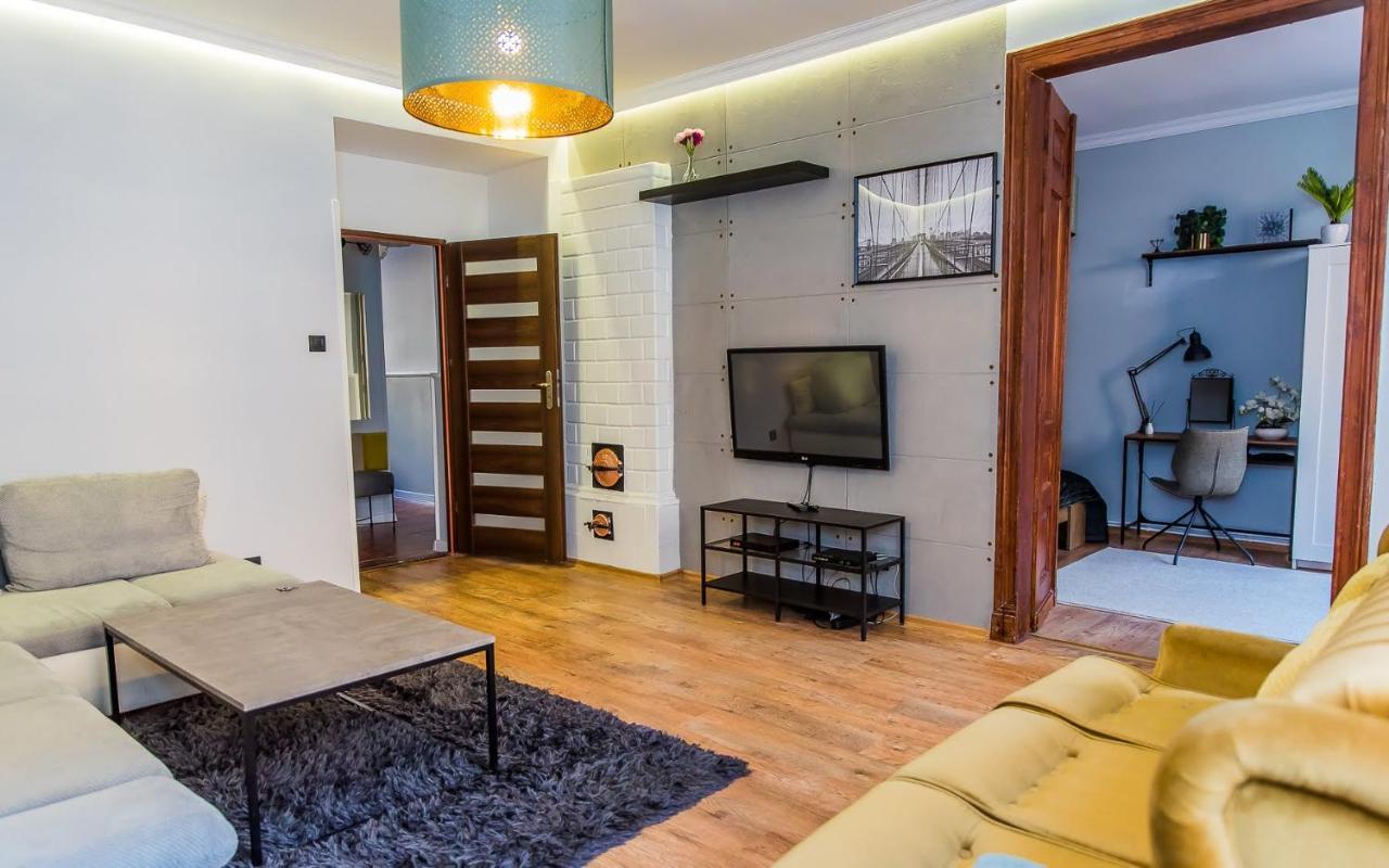 Easy Rent Apartments - Konopnicka 9 Люблин Экстерьер фото