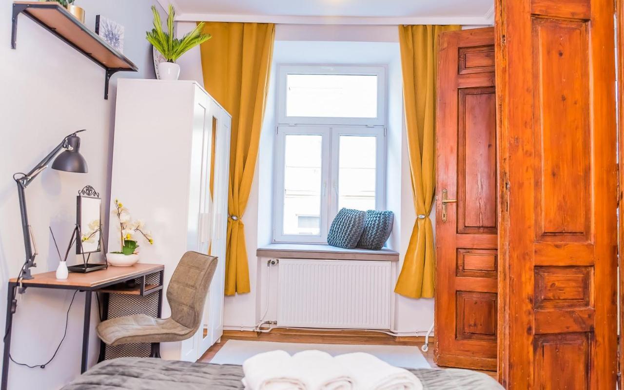 Easy Rent Apartments - Konopnicka 9 Люблин Экстерьер фото
