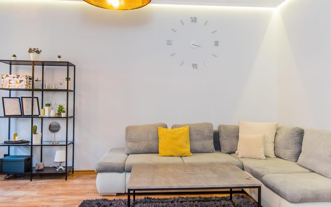 Easy Rent Apartments - Konopnicka 9 Люблин Экстерьер фото