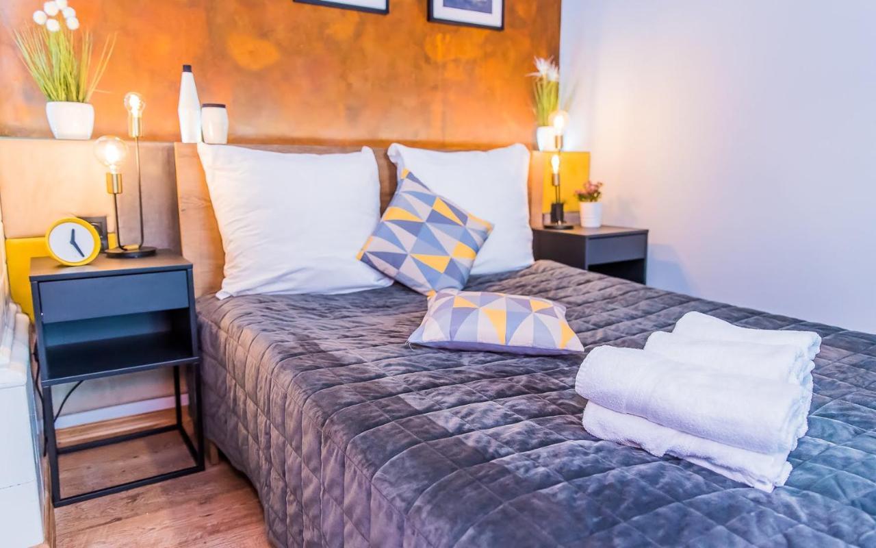 Easy Rent Apartments - Konopnicka 9 Люблин Экстерьер фото