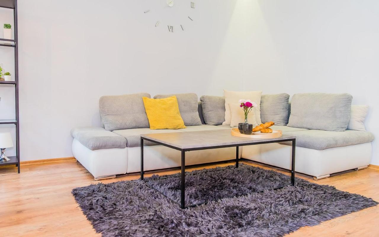 Easy Rent Apartments - Konopnicka 9 Люблин Экстерьер фото