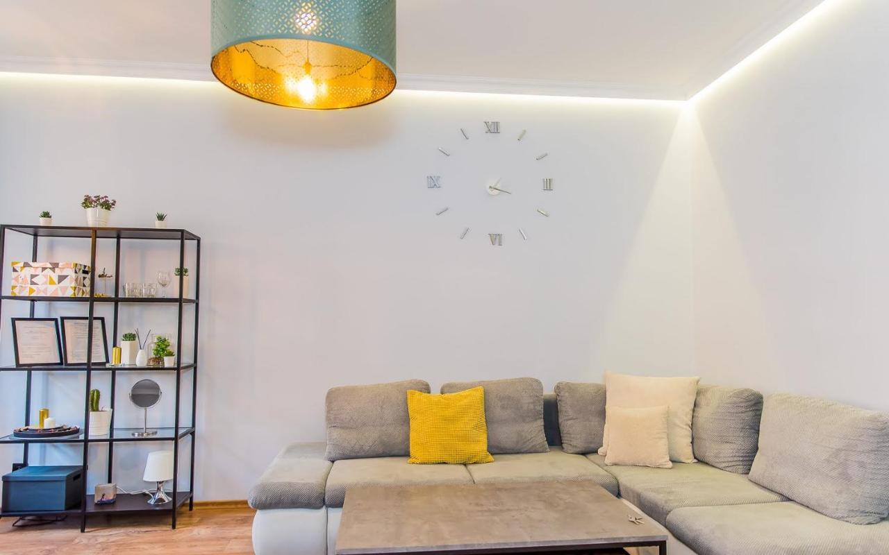 Easy Rent Apartments - Konopnicka 9 Люблин Экстерьер фото