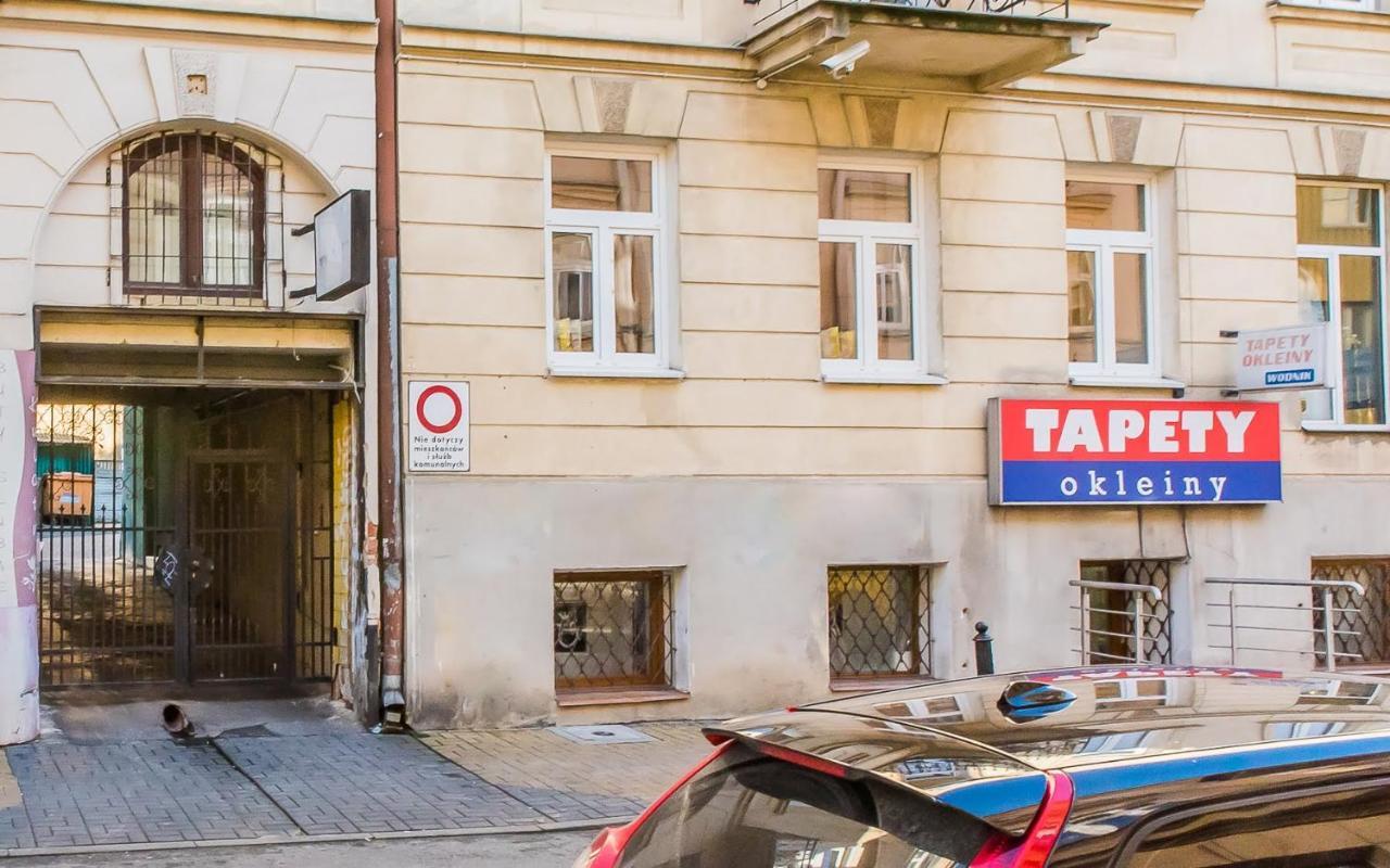 Easy Rent Apartments - Konopnicka 9 Люблин Экстерьер фото